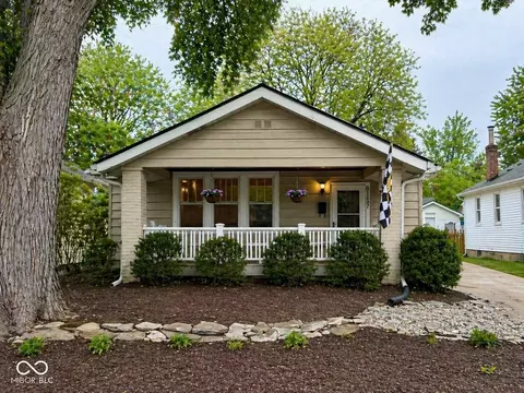 6157 Kingsley Dr, Indianapolis, IN 46220