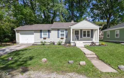 3743 Crescent Ave, Indianapolis, IN 46208