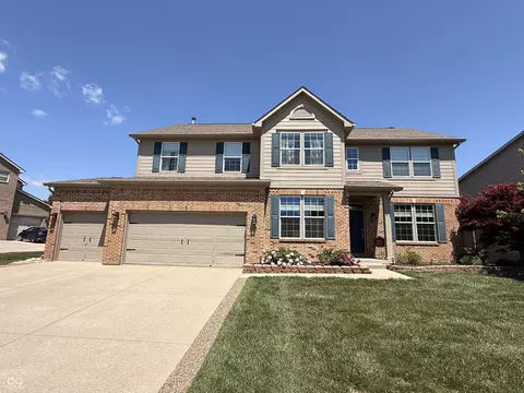 4125 Hickory Ridge Blvd, Greenwood, IN 46143