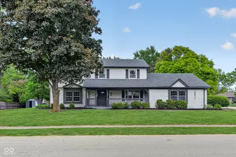 Exterior - 10511 E Lakeshore Dr, Carmel, IN 46033 photo 1 of 8