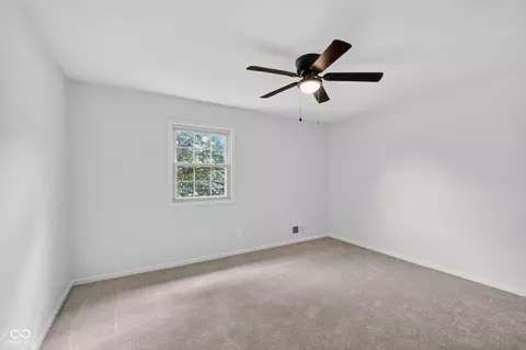 Bedroom - 10511 E Lakeshore Dr, Carmel, IN 46033 photo 6 of 7
