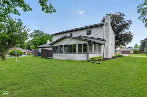 Exterior - 10511 E Lakeshore Dr, Carmel, IN 46033 photo 5 of 8