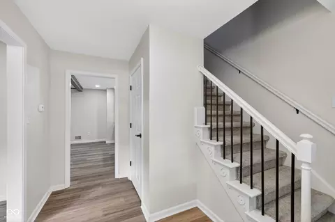 Entry Way - 10511 E Lakeshore Dr, Carmel, IN 46033 photo 2 of 3