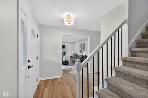 Entry Way - 10511 E Lakeshore Dr, Carmel, IN 46033 photo 3 of 3