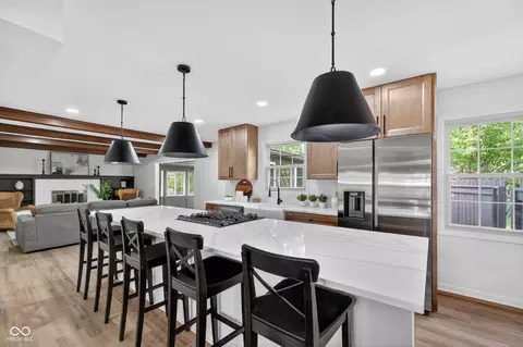 Kitchen - 10511 E Lakeshore Dr, Carmel, IN 46033 photo 1 of 6