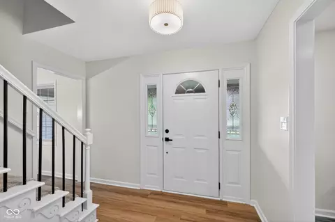 Entry Way - 10511 E Lakeshore Dr, Carmel, IN 46033 photo 1 of 3