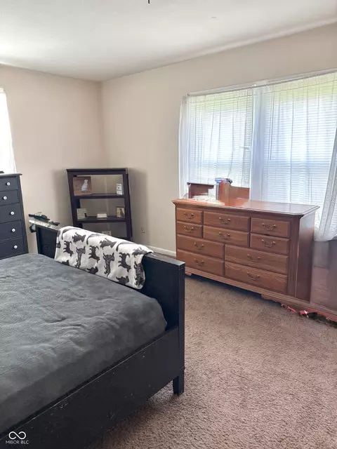 Bedroom - 3205 E Jackson St, Muncie, IN 47303 photo 3 of 6