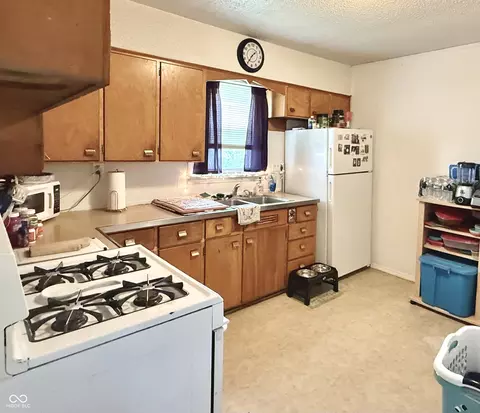 Kitchen - 3205 E Jackson St, Muncie, IN 47303 photo 1 of 1