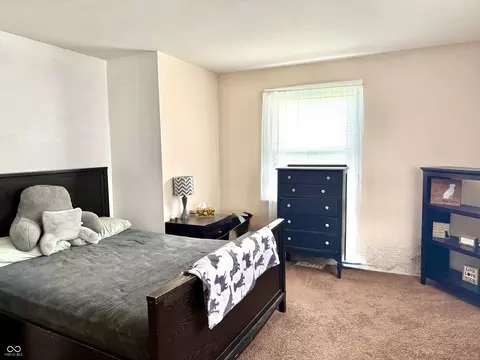 Bedroom - 3205 E Jackson St, Muncie, IN 47303 photo 2 of 6