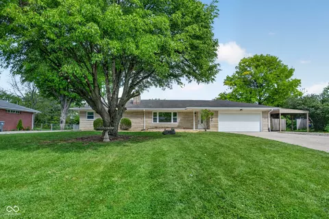 1147 Hathaway Dr, Indianapolis, IN 46229