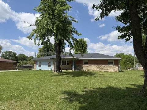 436 W Mcgregor Rd, Indianapolis, IN 46217