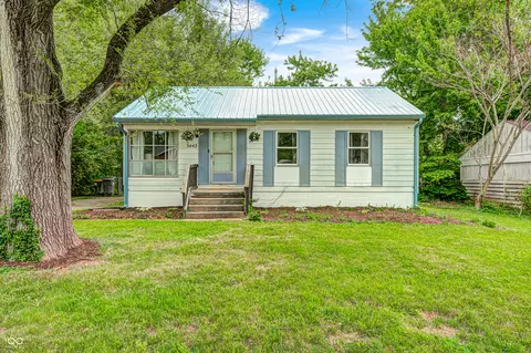 3442 N Valleyview Dr, Bloomington, IN 47404