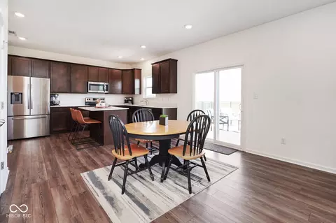 Dining - 8346 Juniper Ln, Pendleton, IN 46064 photo 2 of 2