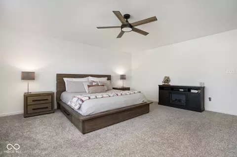 Bedroom - 8346 Juniper Ln, Pendleton, IN 46064 photo 1 of 8