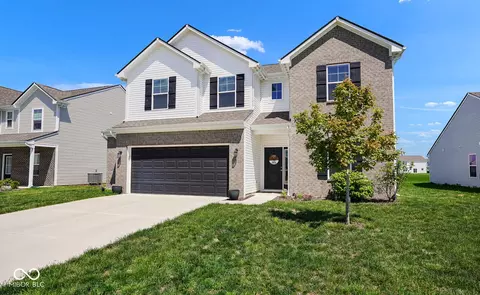 8346 Juniper Ln, Pendleton, IN 46064