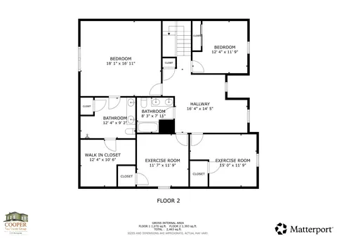 Floorplan - 8346 Juniper Ln, Pendleton, IN 46064 photo 2 of 2
