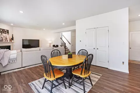Dining - 8346 Juniper Ln, Pendleton, IN 46064 photo 1 of 2