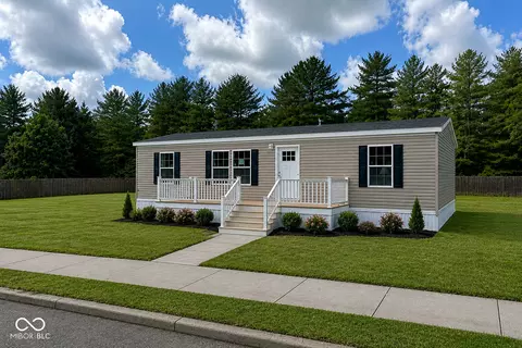 lot164 Front St, Brownstown, IN 47220