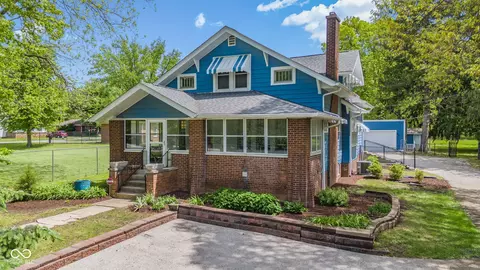 3665 S Meridian St, Indianapolis, IN 46217