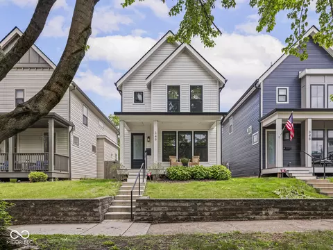 349 N Arsenal Ave, Indianapolis, IN 46201