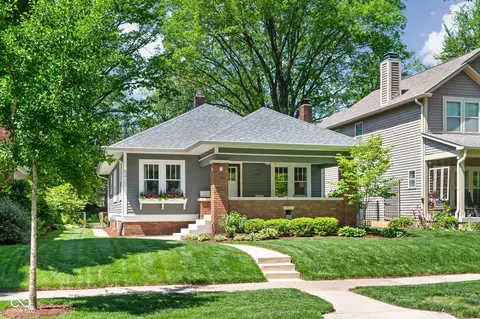5420 Guilford Ave, Indianapolis, IN 46220