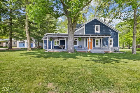 11816 E Mcgregor Rd, Indianapolis, IN 46259