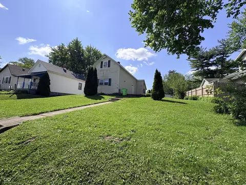 907 Lane Ave, Crawfordsville, IN 47933