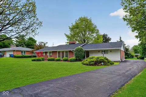 5125 Thornleigh Dr, Indianapolis, IN 46226