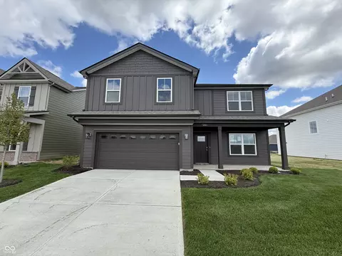 241 Greyhound Ave, Danville, IN 46122