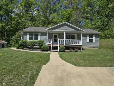 3800 Garrard Chapel Rd, Bowling Green, IN 47833