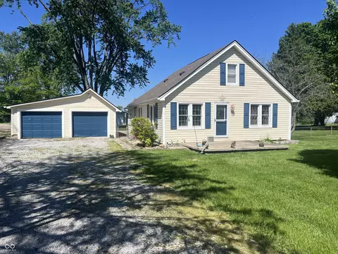 990 N 400 W, Bargersville, IN 46106