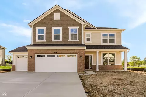 7128 Portico Ln, Mccordsville, IN 46055