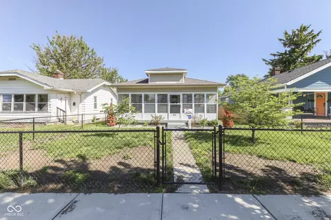 4126 Spann Ave, Indianapolis, IN 46203