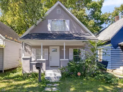 954 N Olney St, Indianapolis, IN 46201