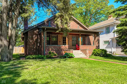5144 N College Ave, Indianapolis, IN 46205