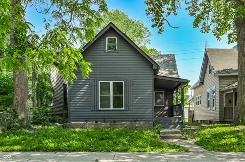 720 Lincoln St, Indianapolis, IN 46203