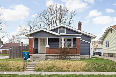 1402 N Euclid Ave, Indianapolis, IN 46201