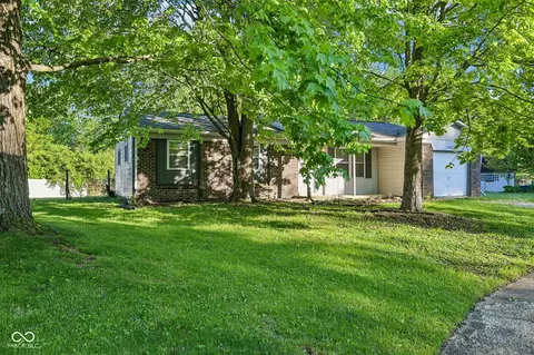 1412 Wolf Ct, Indianapolis, IN 46229