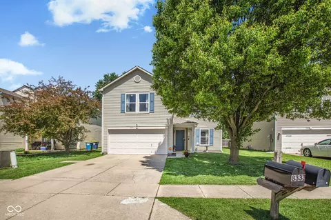 8334 Spring Wind Dr, Indianapolis, IN 46239