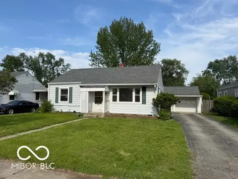 1057 Allison Ave, Indianapolis, IN 46224