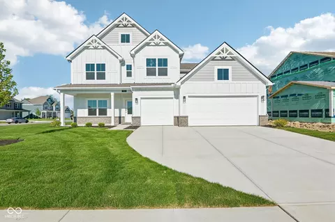 534 Portside Dr, Avon, IN 46123