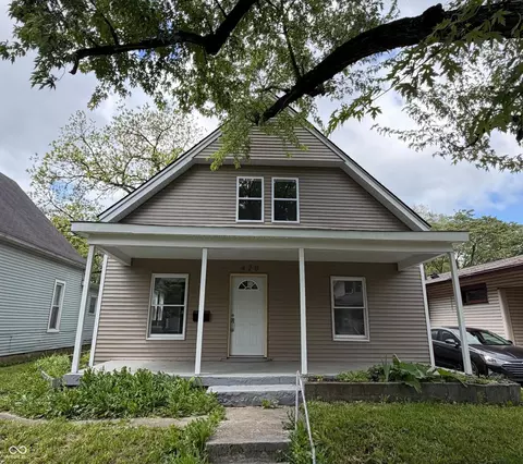 420 N Linwood Ave, Indianapolis, IN 46201