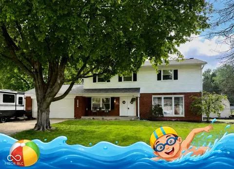 6419 Woodwind Dr, Indianapolis, IN 46217