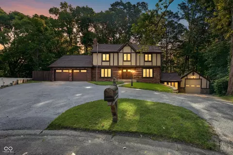 7209 Kingswood Cir, Indianapolis, IN 46256