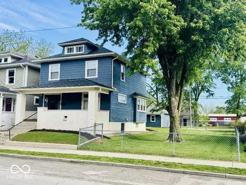 1622 English Ave, Indianapolis, IN 46201