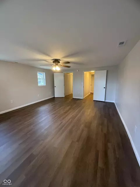 Bedroom - 806 E Hall St, Greentown, IN 46936 photo 6 of 6