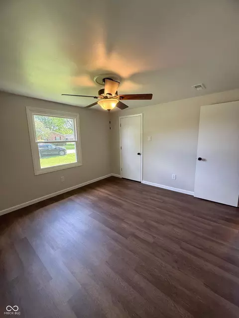 Bedroom - 806 E Hall St, Greentown, IN 46936 photo 1 of 6