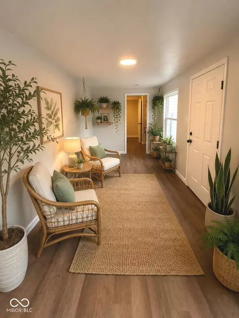 Entry Way - 806 E Hall St, Greentown, IN 46936 photo 1 of 1