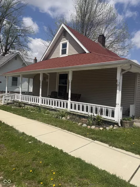 206 E Wall St, Advance, IN 46102