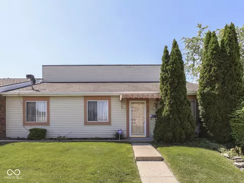 2705 Country Estates Dr, Indianapolis, IN 46227